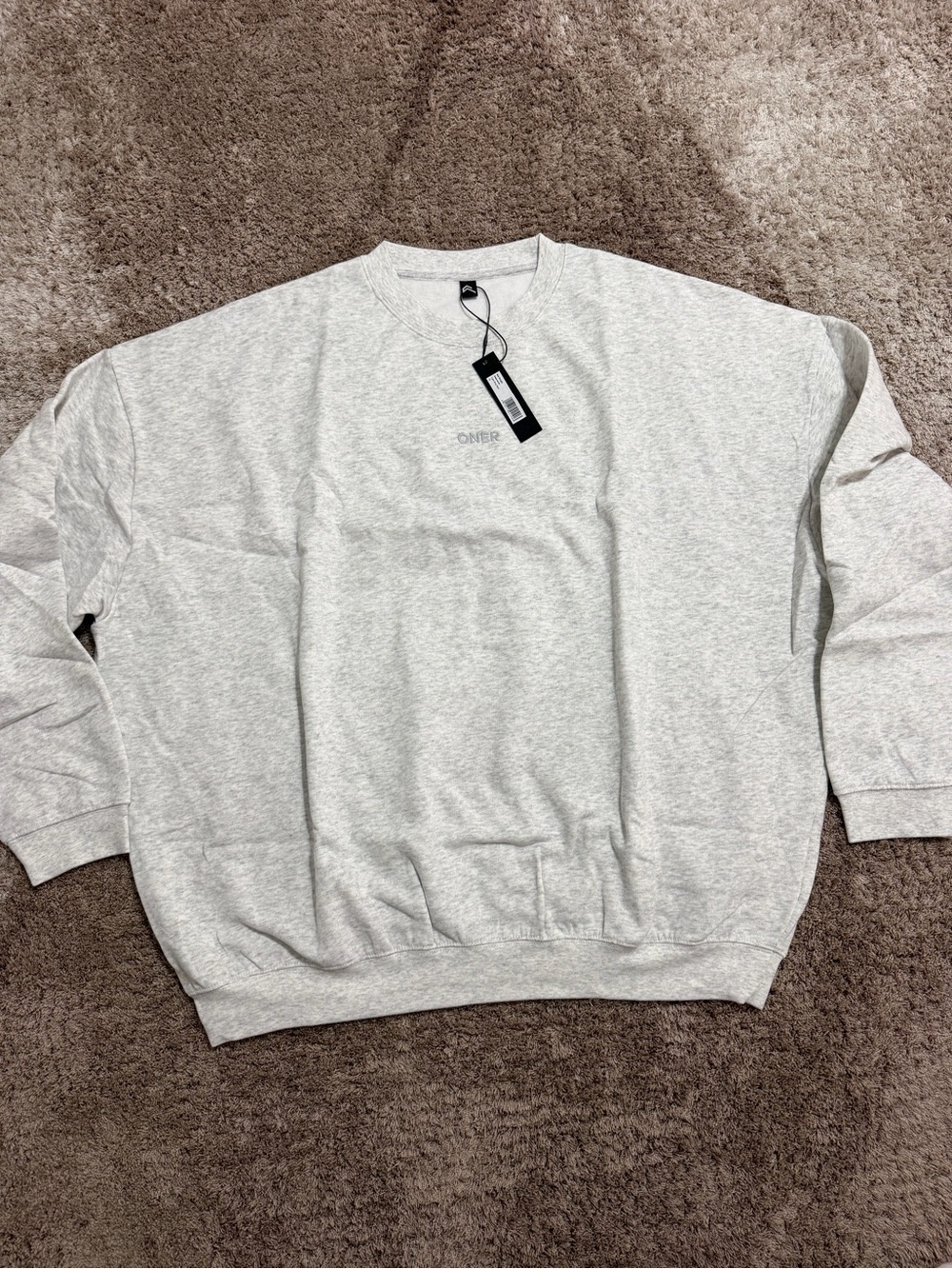 Oner Active Mid weight sweatshirt